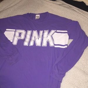PINK long sleeve